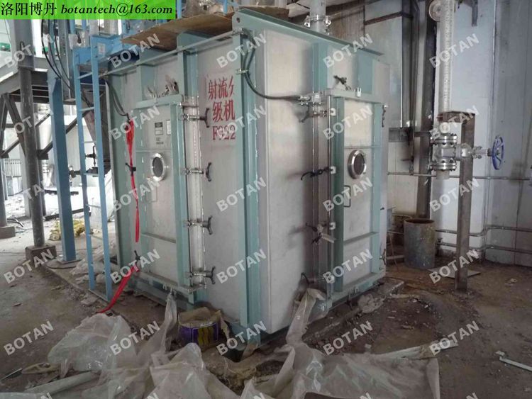 粉末分級機起動時應(yīng)這樣做，才能排除故障